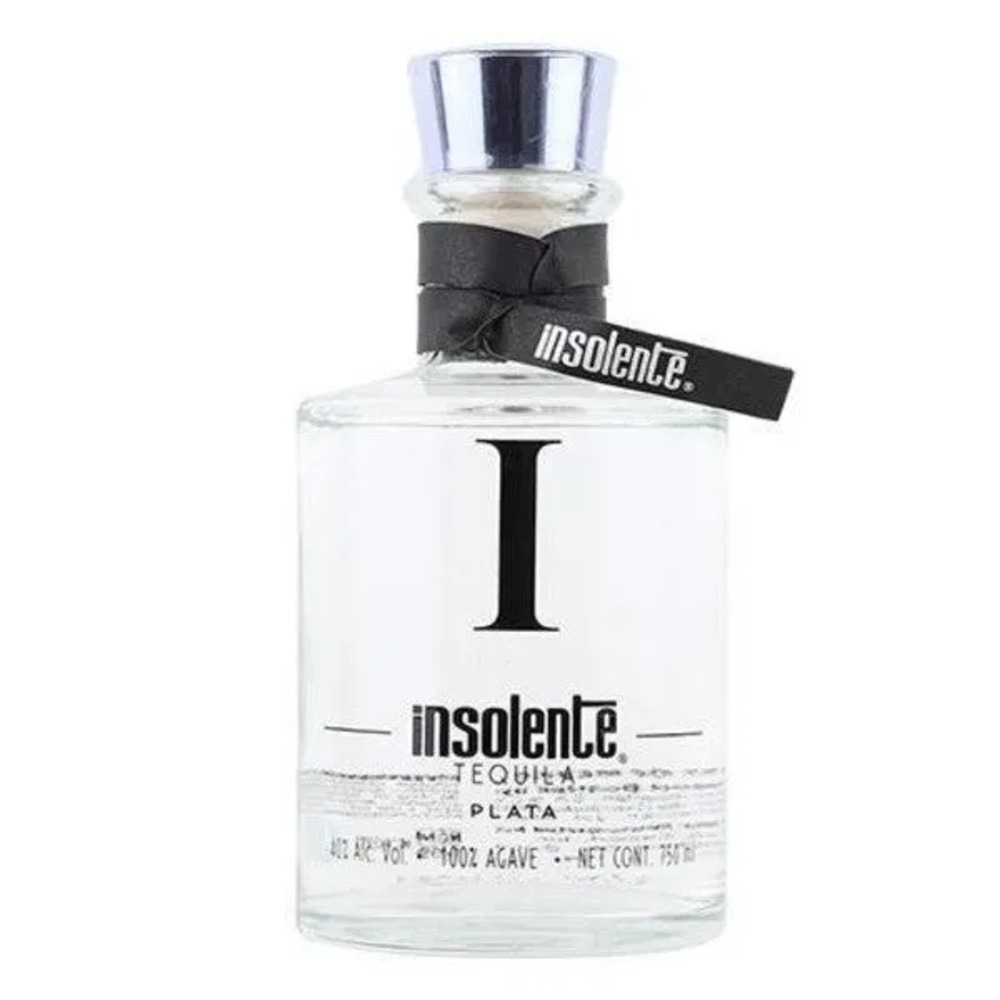 TEQ INSOLENTE PLATA 750ML