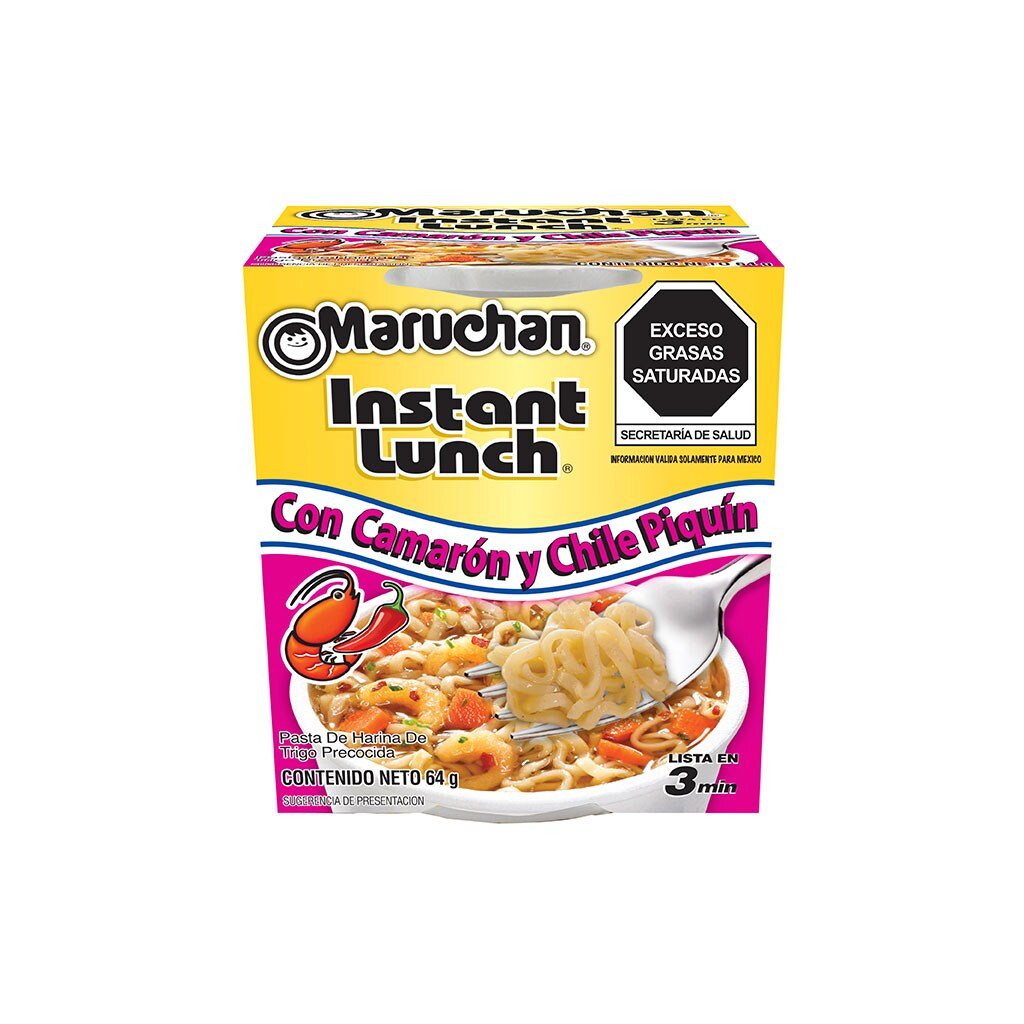 SOPA MARUCHAN PIQUIN