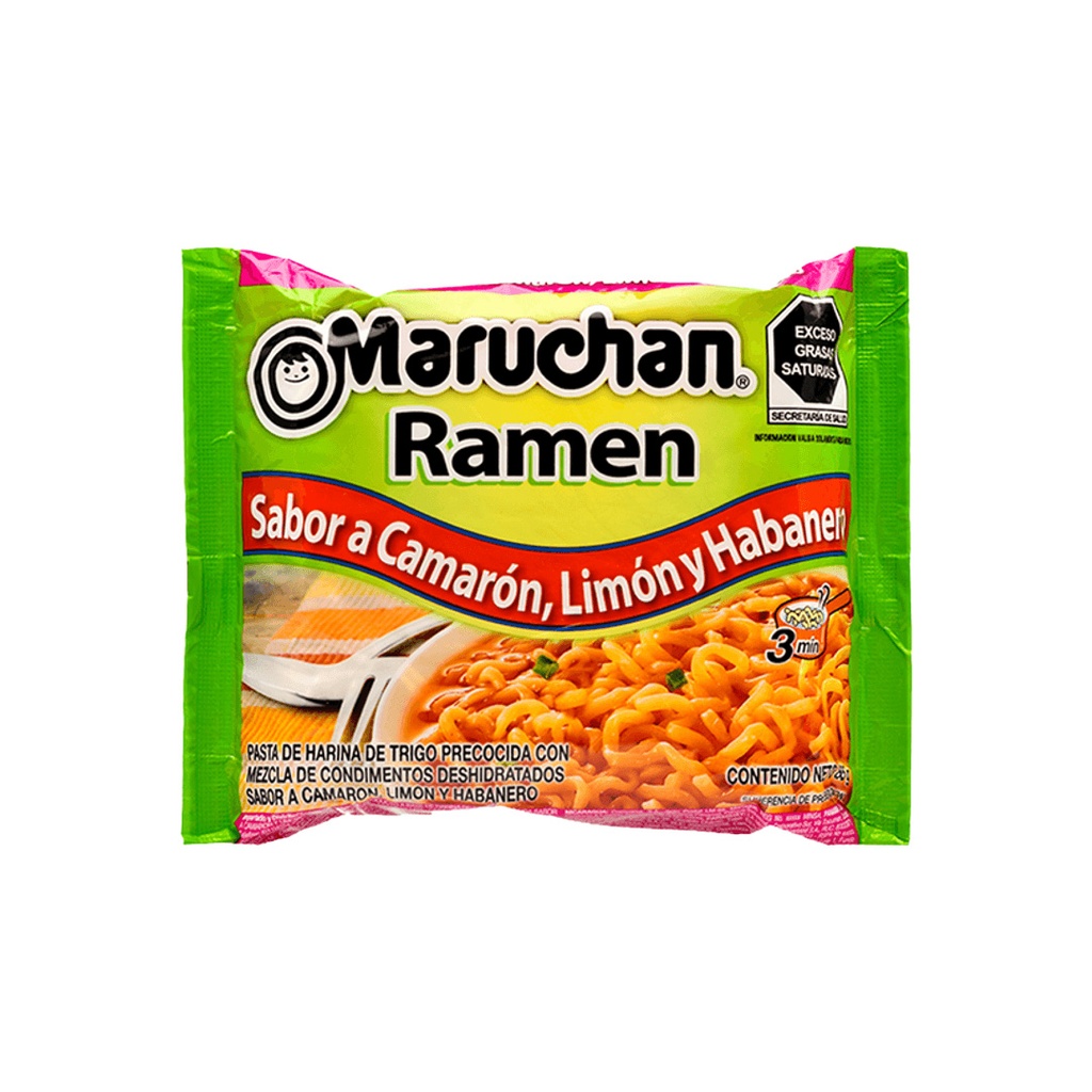 RAMEN HABANERO