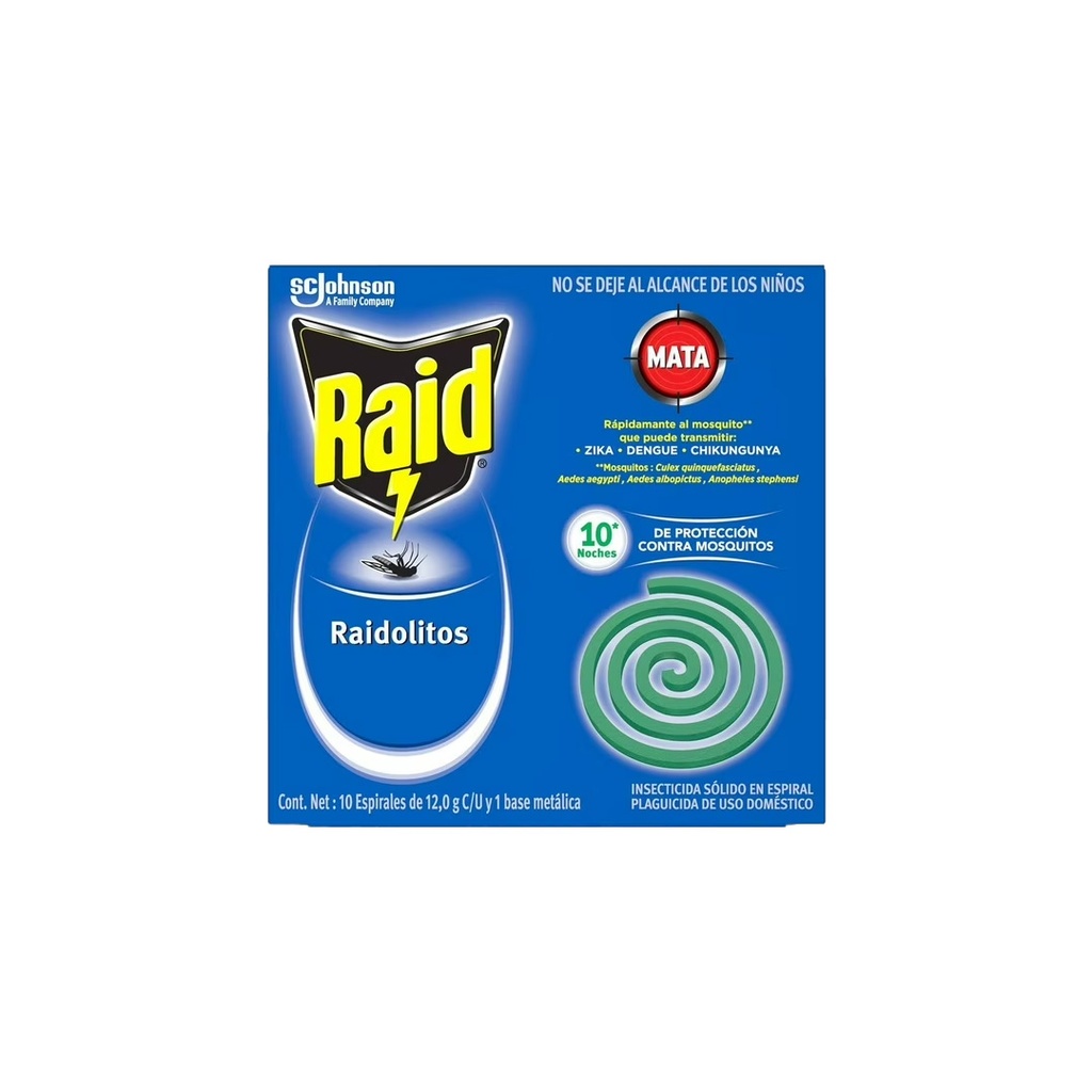 RAIDOLITO VERDE