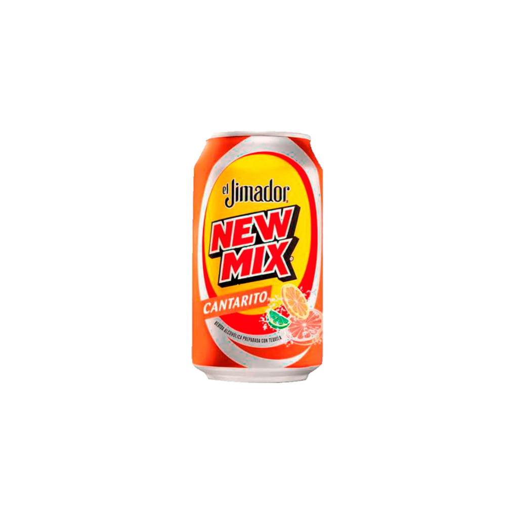 NEW MIX CANTARITO 350 ML