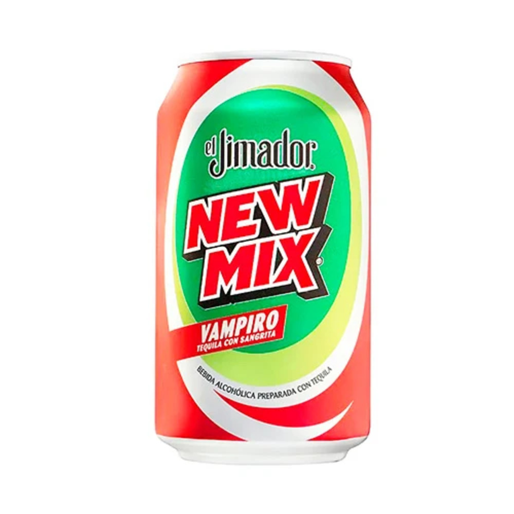NEW MIX VAMPIRO LATA 350 ML