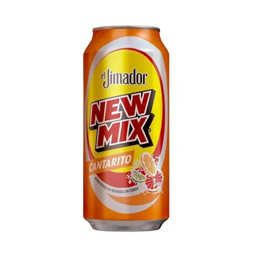 NEW MIX CANTARITO LATON 473 ML