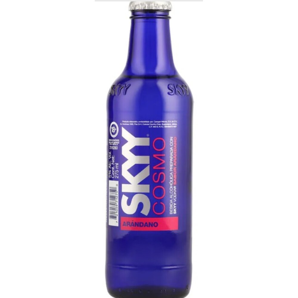 SKYY BLUE COSMO 275 ML