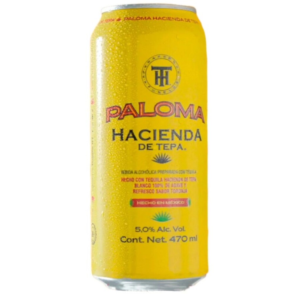 HACIENDA DE TEPA PALOMA 470 ML