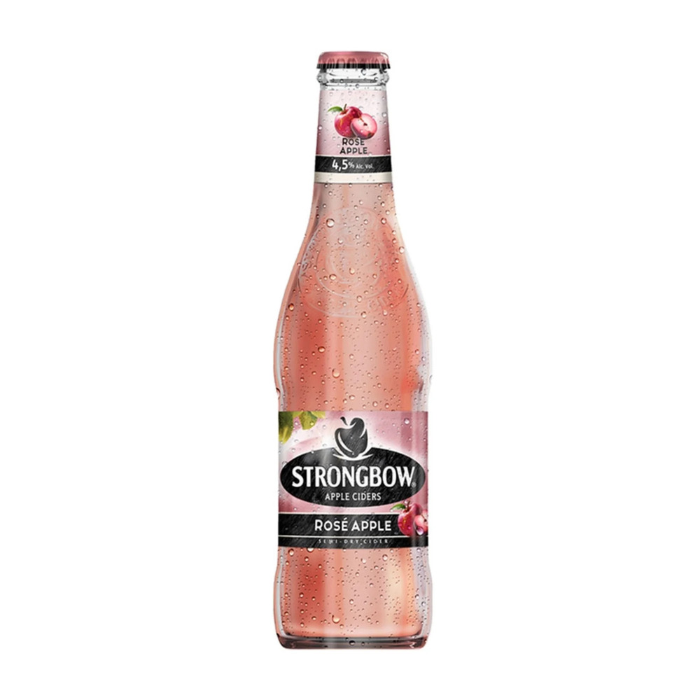 STRONGBOW ROSE 330 ML