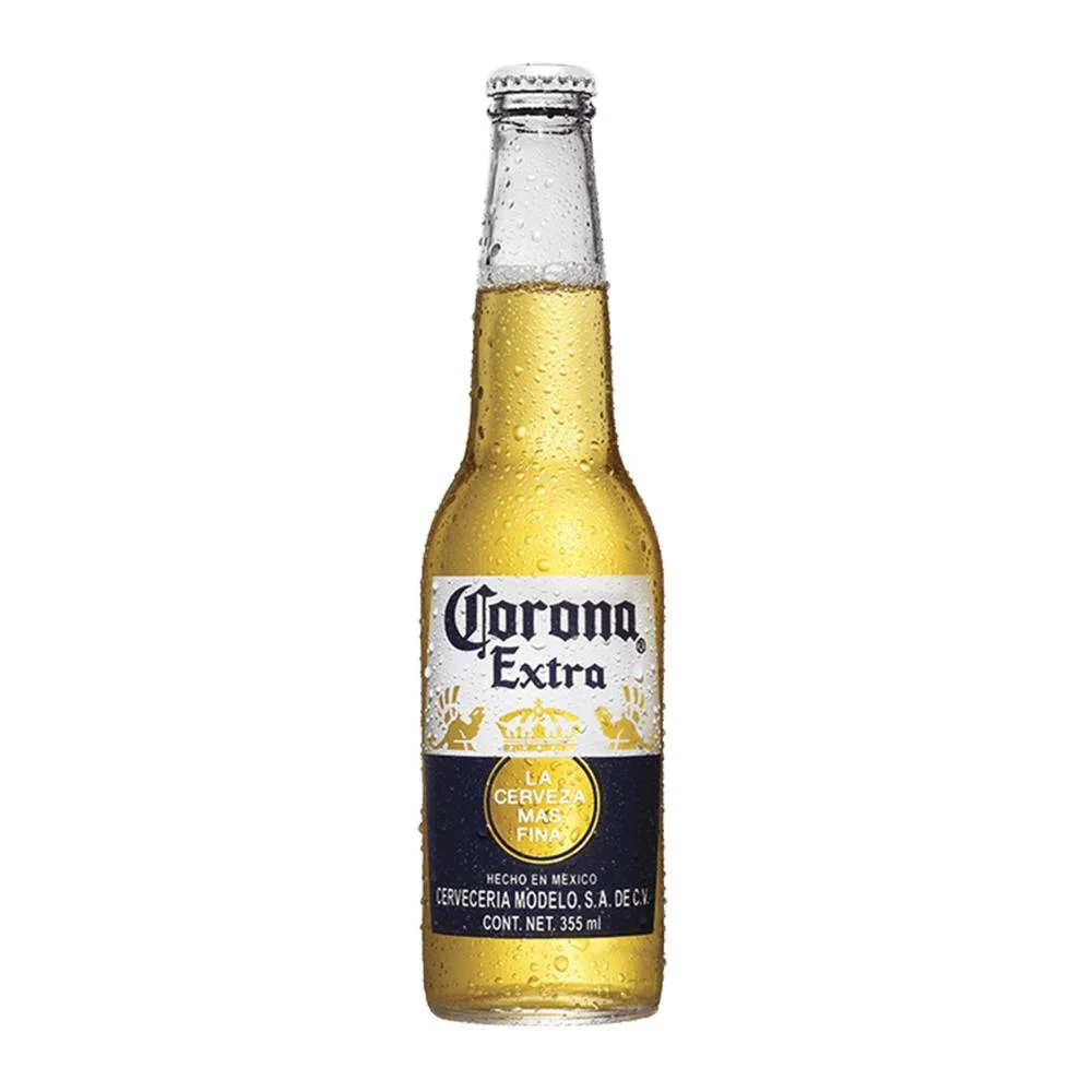 RET- CORONA MEDIA CLARA 355 ML