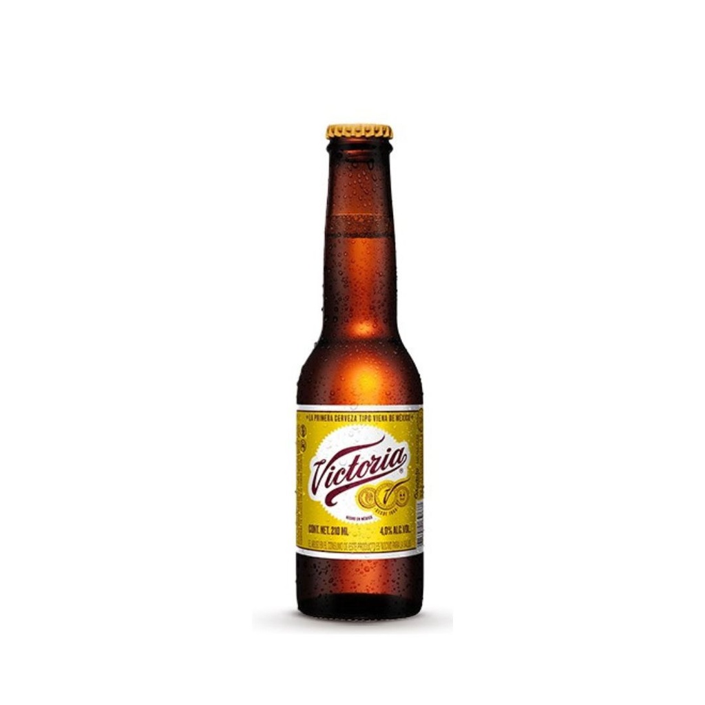 RET- VICTORIA CUARTO 210 ML