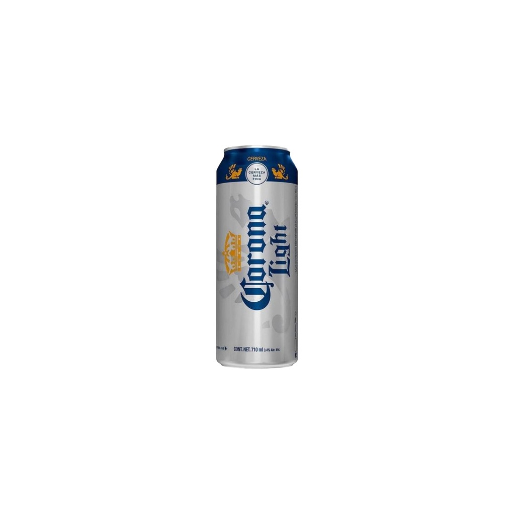 CORONA LIGHT 710 ML