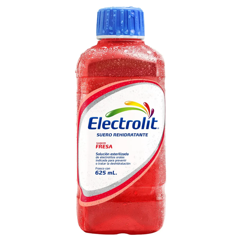 ELECTROLIT FRESA 625 ML