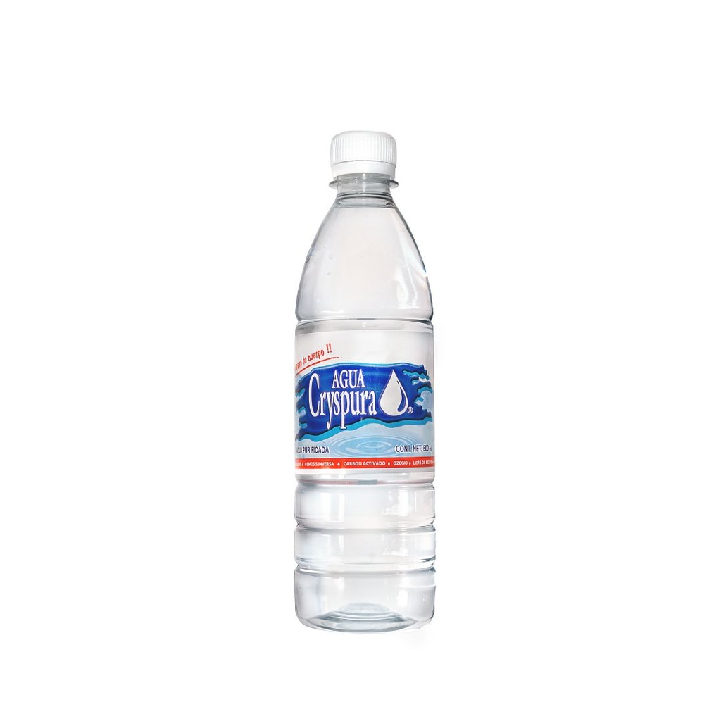 CRYSPURA 500 ML