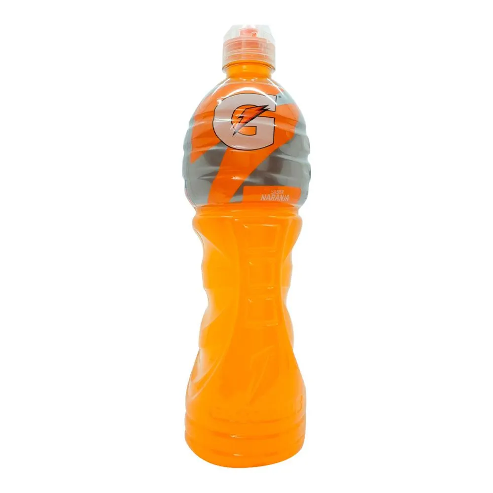 GATORADE T/R NARANJA 1 LT