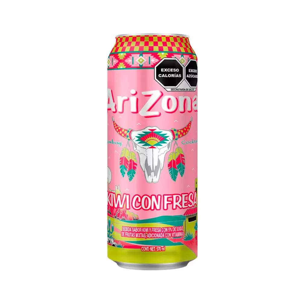 ARIZONA KIWI-FRESA 570 ML