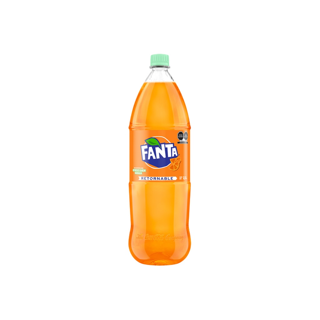 FANTA 2.5 LT
