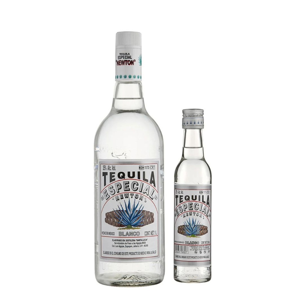 TEQ NEWTON ESPECIAL BLANCO 1 LT