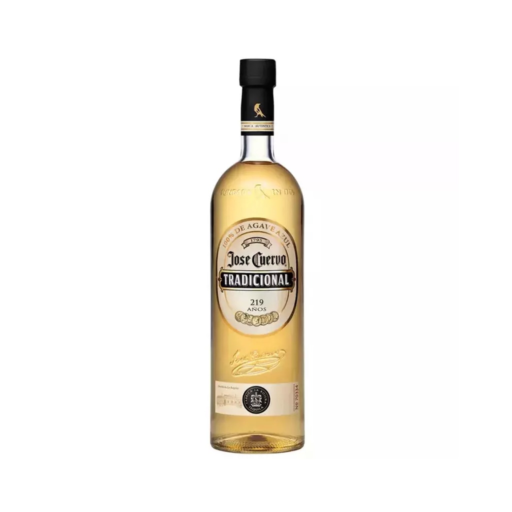 TEQ TRADICIONAL REPOSADO 950 ML