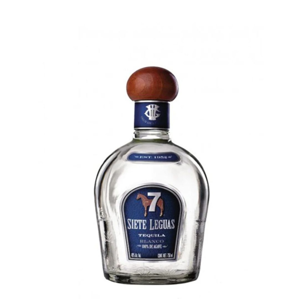 TEQ SIETE LEGUAS BLANCO 750 ML
