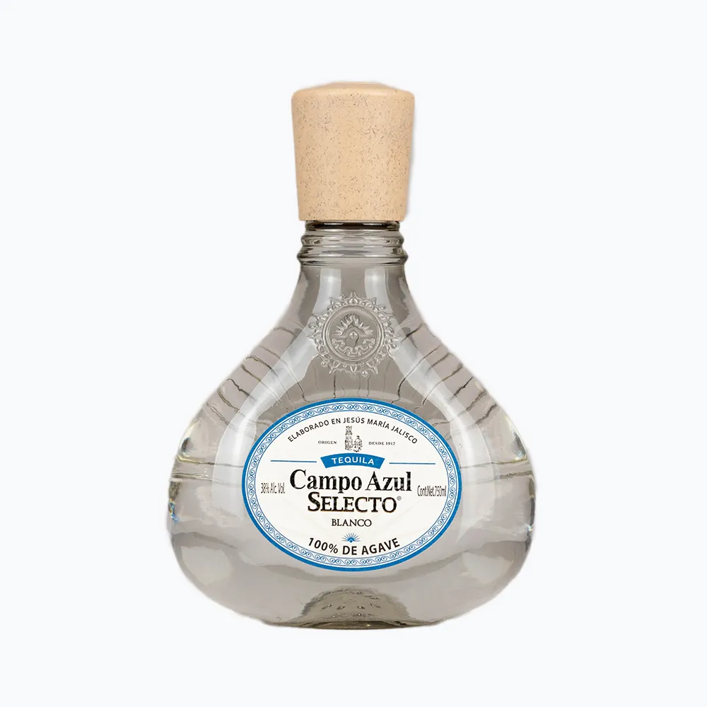 TEQ CAMPO AZUL SELECTO BLANCO 200 ML
