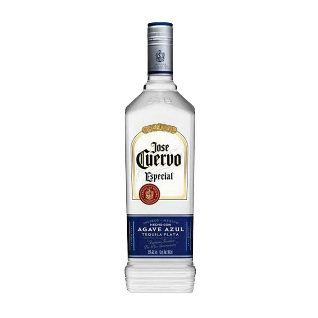 TEQ JOSE CUERVO ESPECIAL PLATA 1 LT