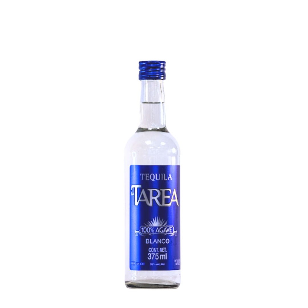 TEQ LA TAREA BLANCO 375 ML