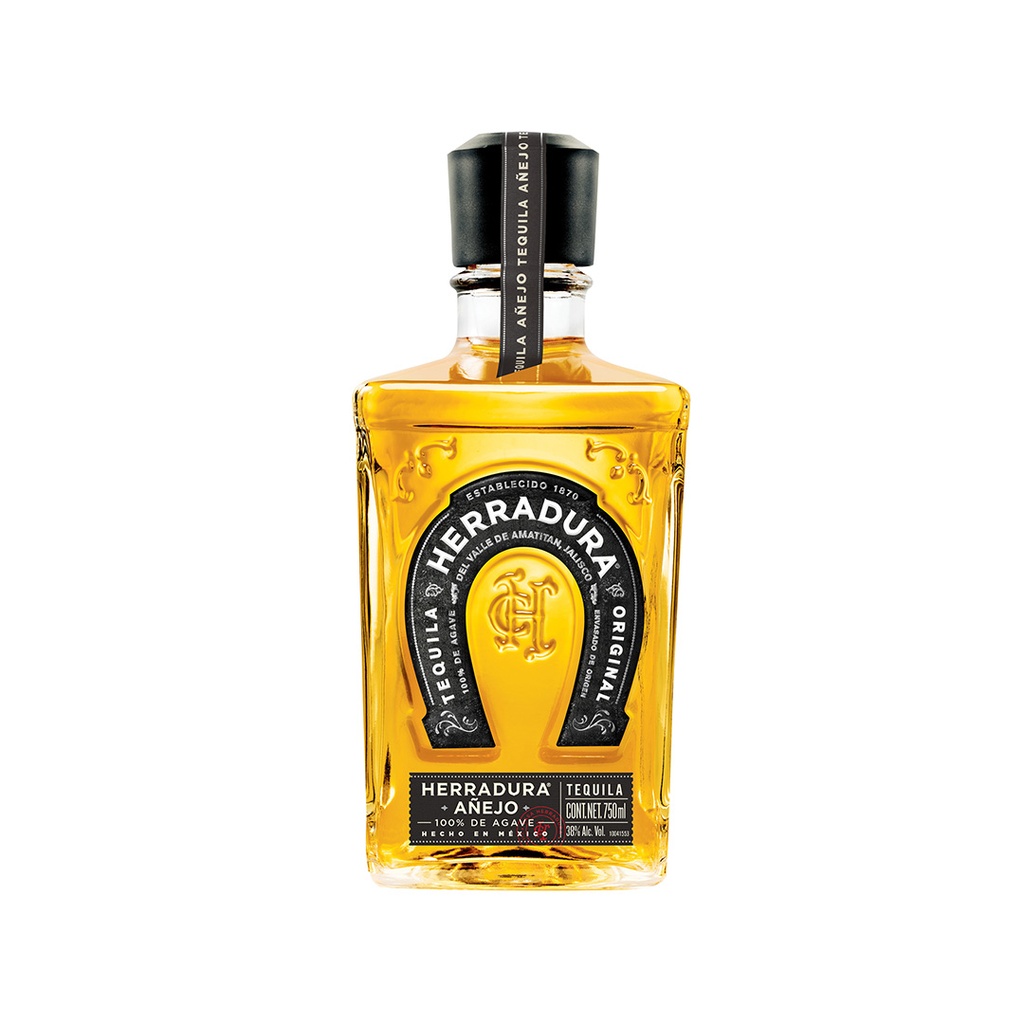 TEQ HERRADURA ANEJO 750 ML