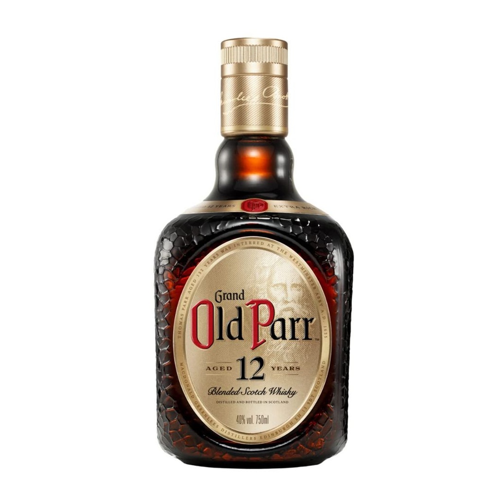WHISKY OLD PARR 750 ML