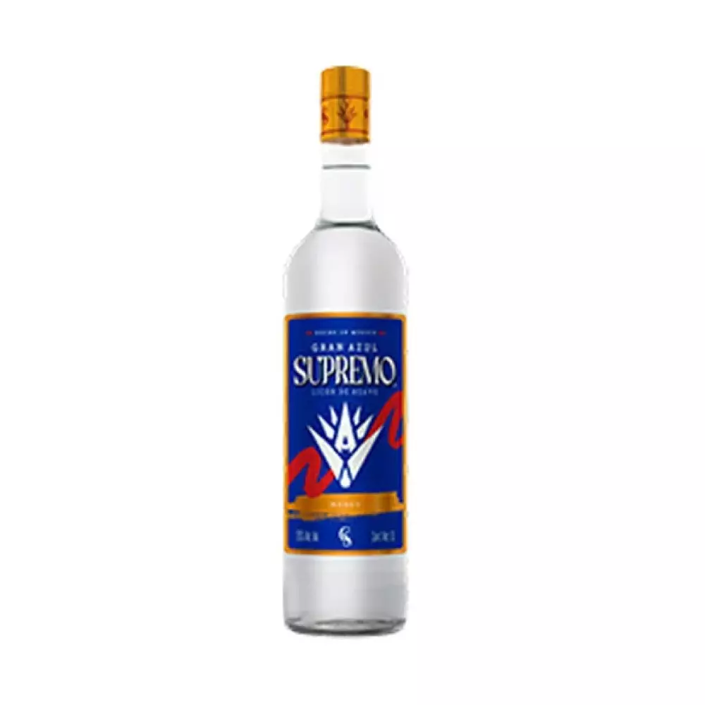 LICOR DE AGAVE GRAN SUPREMO MANGO 1 LT