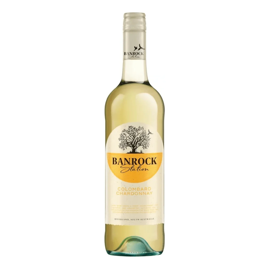 VINO BLANCO BANROCK STAT CHARDON 750 ML