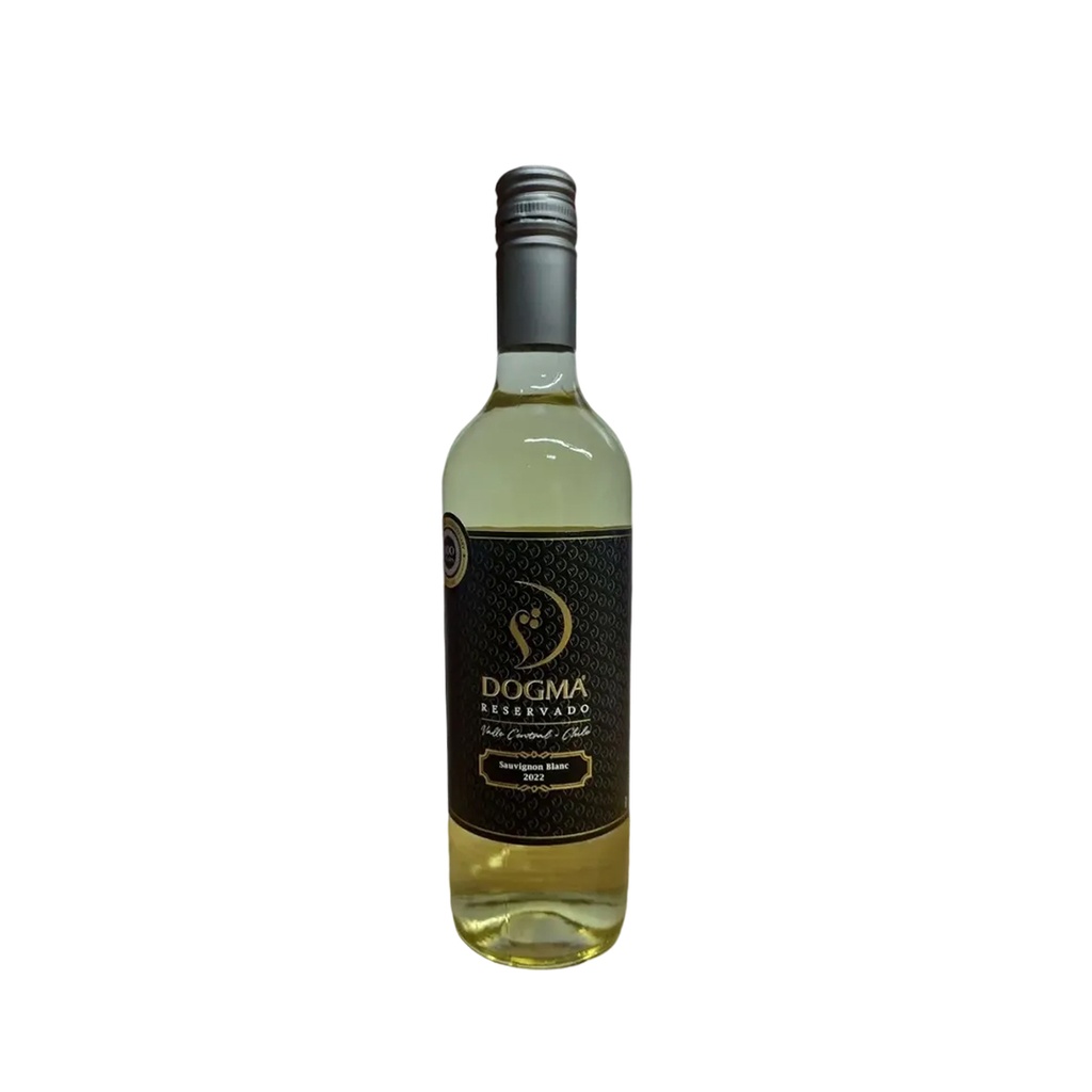 VINO BLANCO DOGMA RVADO SAUV BLAN 750 ML