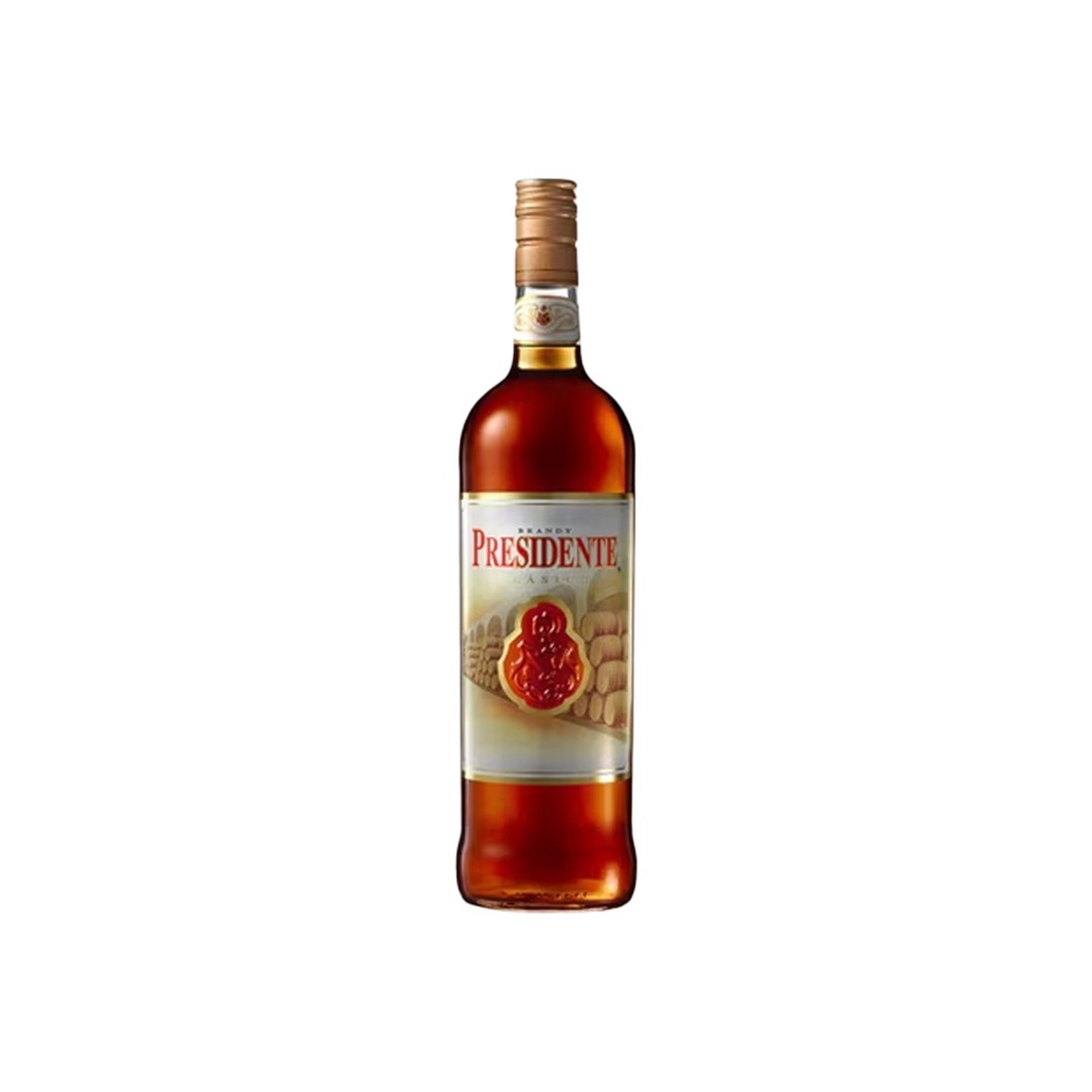 BRANDY PRESIDENTE 940 ML