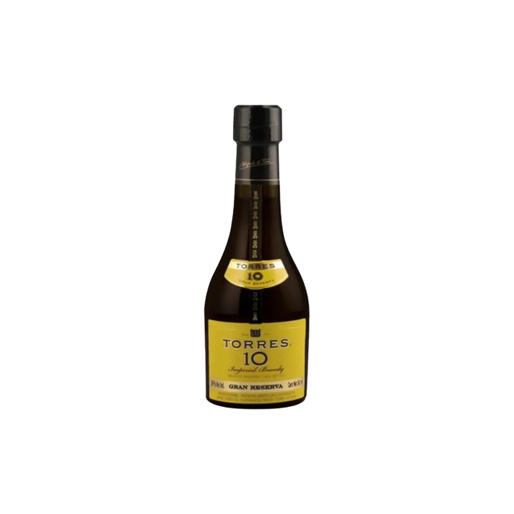 BRANDY TORRES 10 50 ML