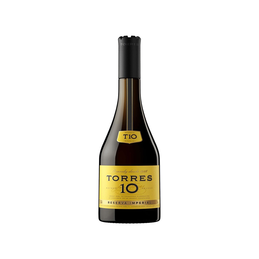 BRANDY TORRES 10 750 ML