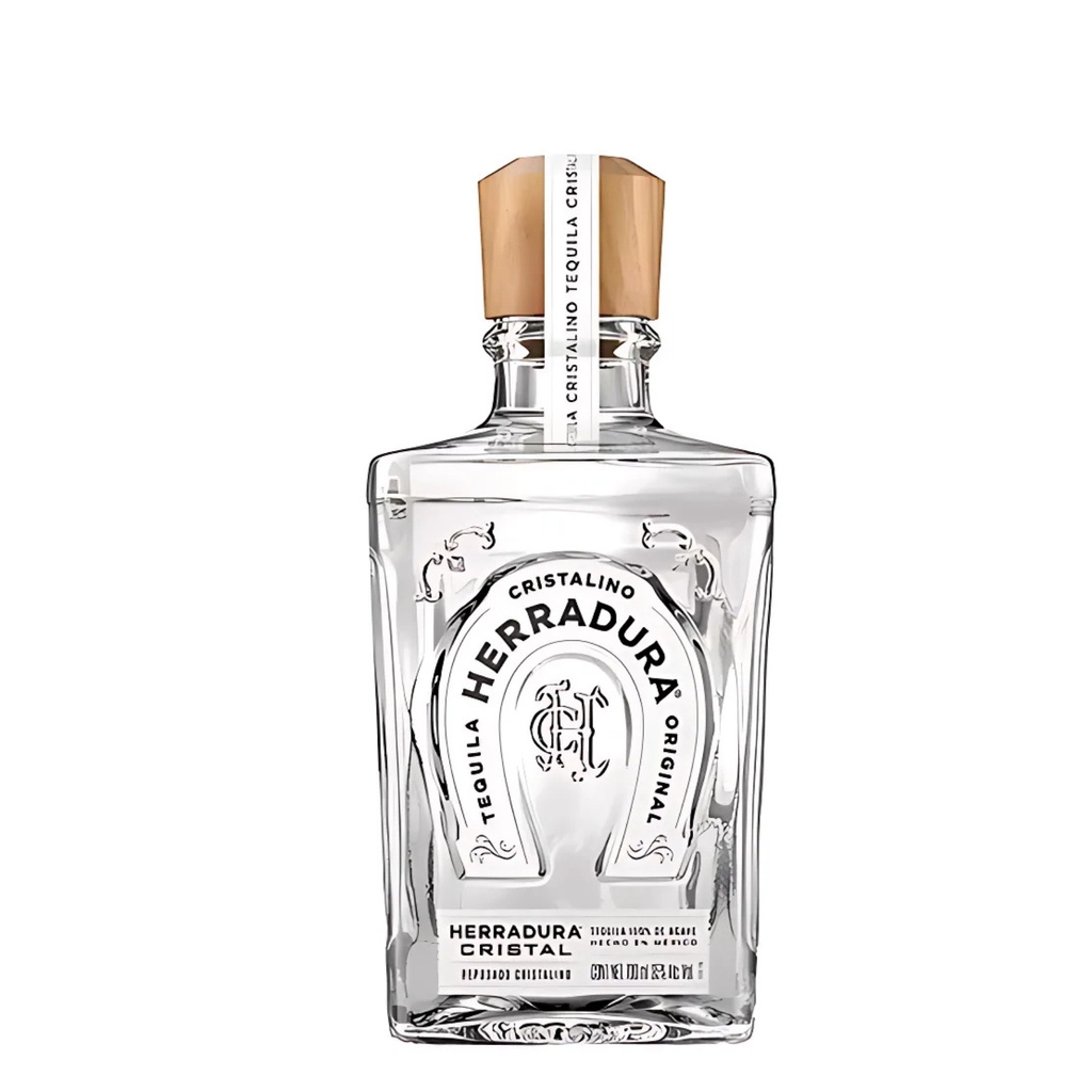 TEQ HERRADURA CRISTAL 700 ML