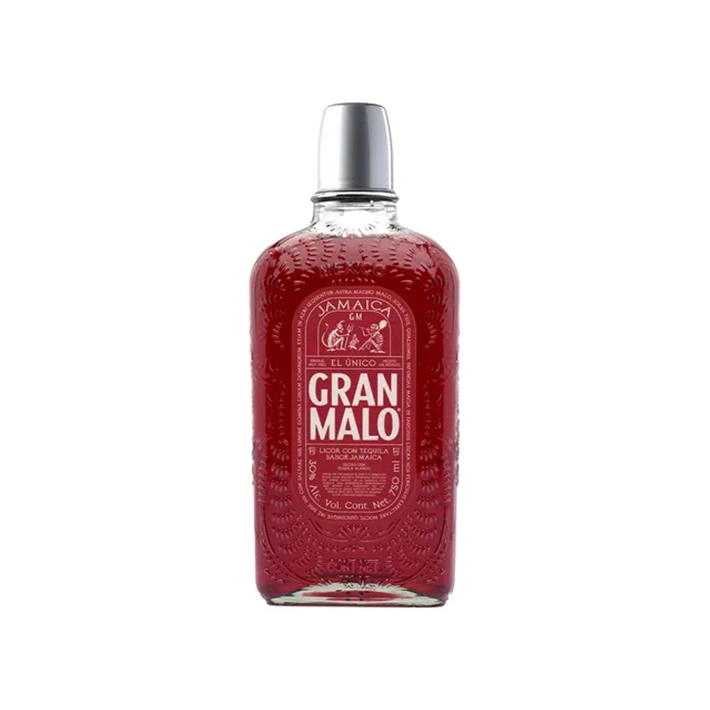 LICOR GRAN MALO JAMAICA 750 ML