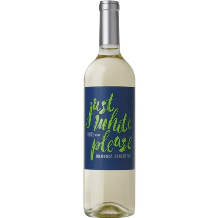 VINO BLANCO JUST PLEASE 750 ML