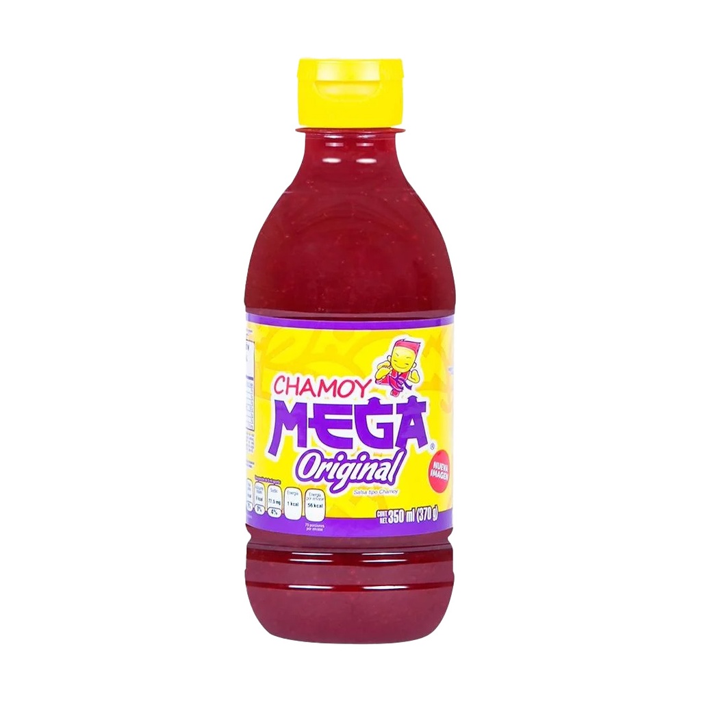 CHAMOY MEGA ORIGINAL 370 ML