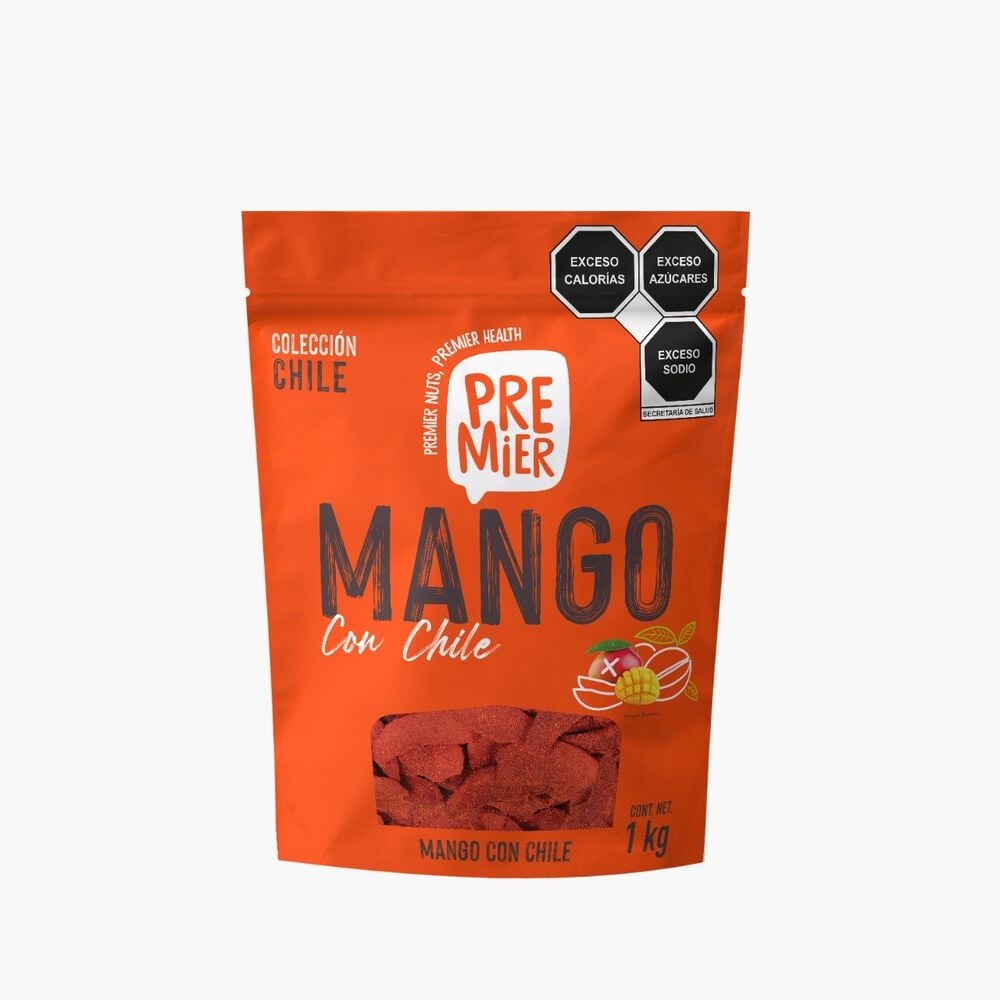 MANGO ENCHILADO PREMIER  1 KG