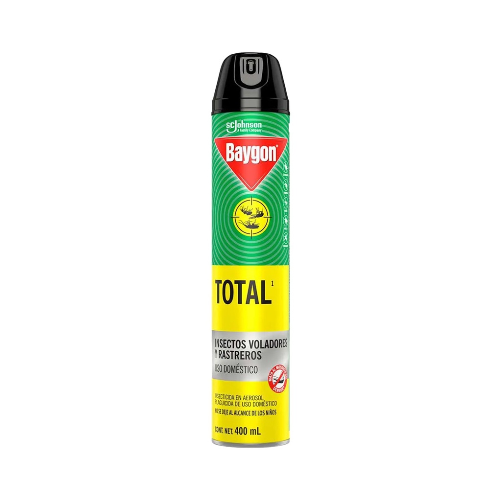 BAYGON TOTAL 400 ML