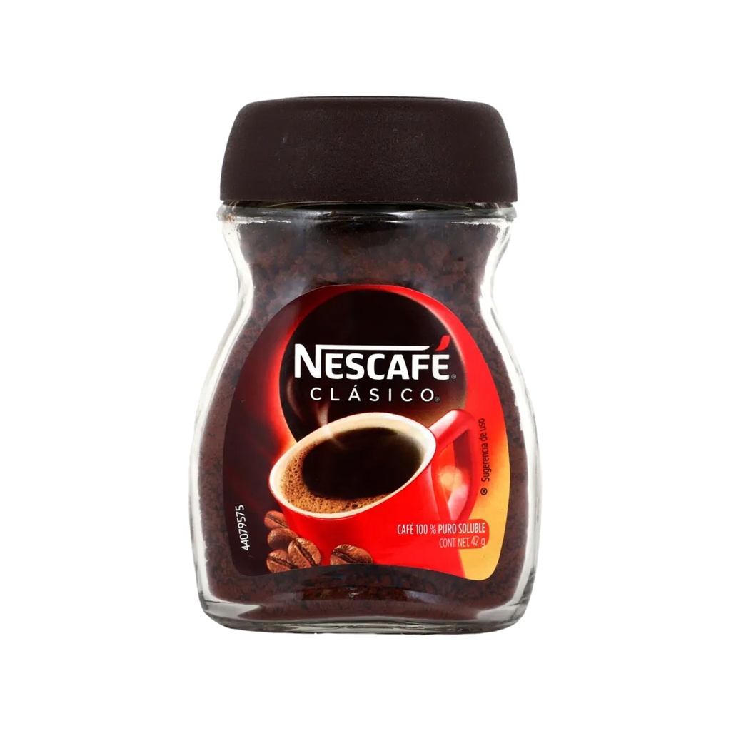 NESCAFE CLASICO 42 GR