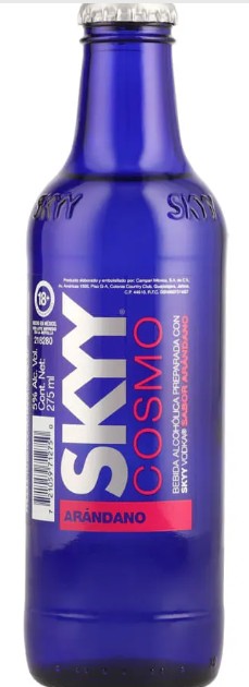 SKYY BLUE COSMO 275 ML